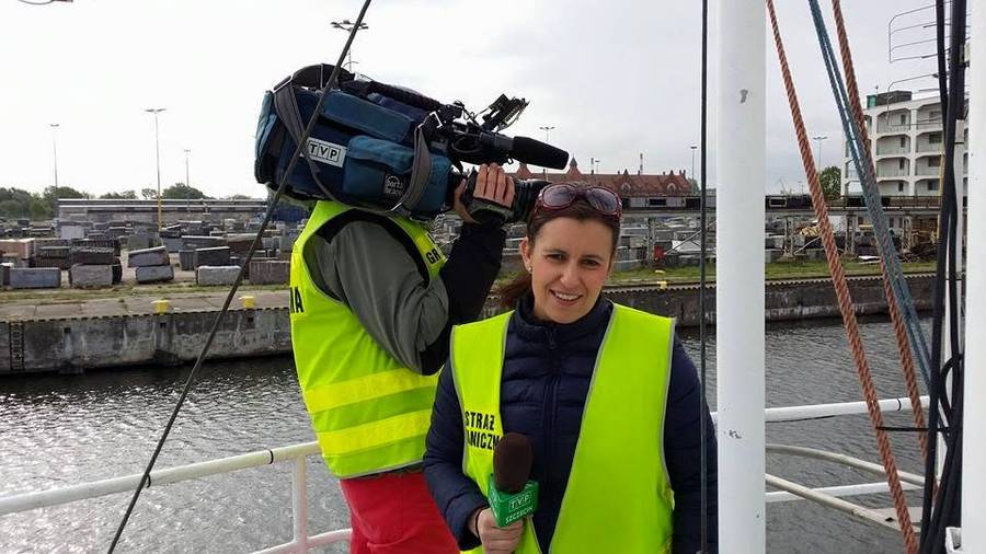 Ewa Zielińska, fot. Facebook