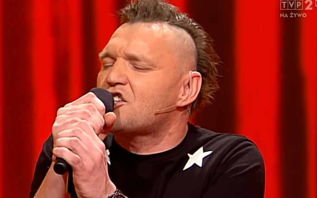 Gwiazdor hitu „Aicha” wrócił po latach. Tak dziś wygląda Marcin Klimczak