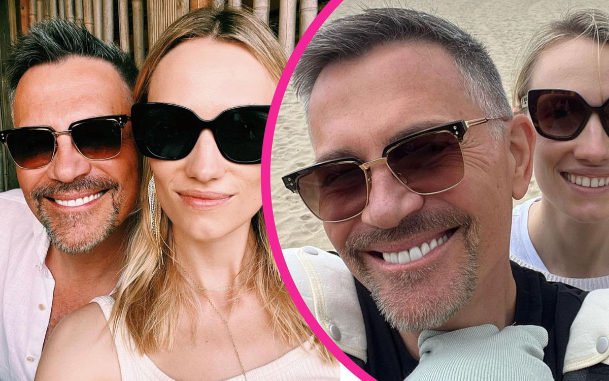 Krzysztof i Joanna Ibiszowie świętowali 2 rocznicę ślubu w dość NIEOCZYWISTYM miejscu!