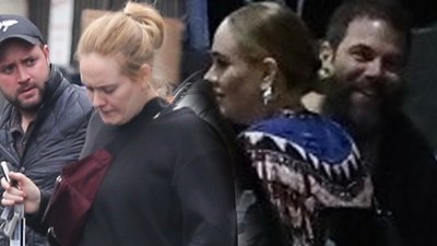 Adele ROZSTAŁA SIĘ z mężem, Simonem Koneckim