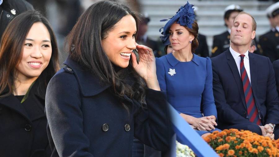 To oni stali za wizerunkiem Meghan i Harry’ego – ratowali ich reputację