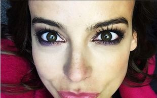 Anna Mucha pokazała się w bikini (FOTO)