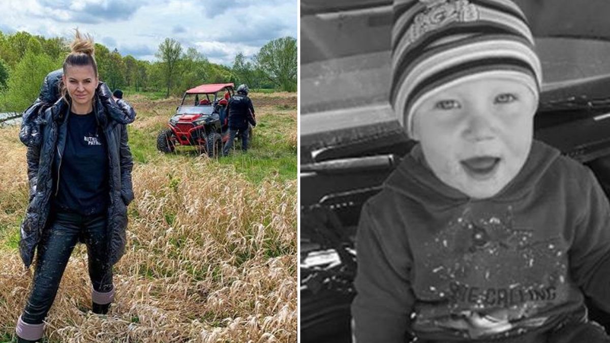 Ekipa Rutkowskiego znalazł ciało 3,5-letniego Kacpra