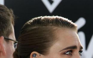 50 twarzy Cary Delevingne (FOTO)