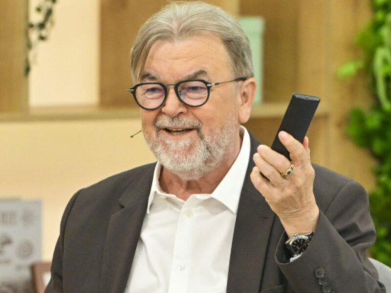 Edward Miszczak, fot. AKPA