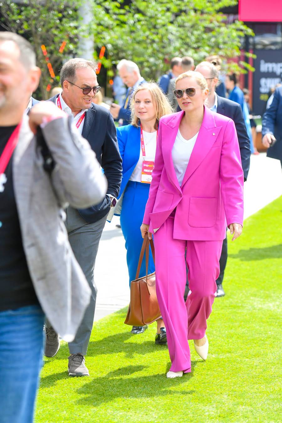 Barbara Nowacka, fot. AKPA.