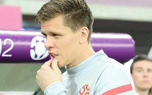 Szczęsny o swoich relacjach z Mariną Łuczenko