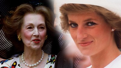 Historia “złej” macochy księżnej Diany. Lady Di zepchnęła ją ze schodów