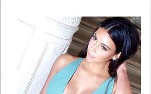 Kim Kardashian udowadnia, że nie jest złą matką (FOTO)