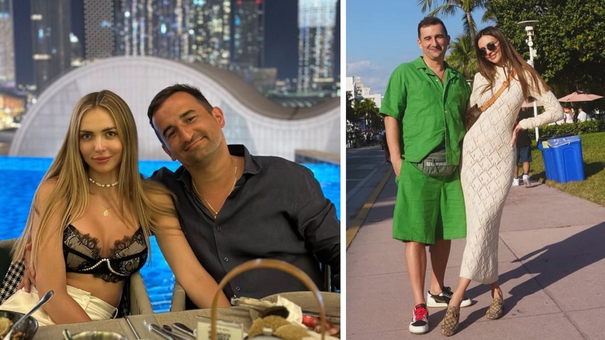 Misiek Koterski i Marcela Leszczak są już małżeństwem