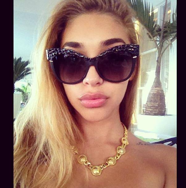 Chantel Jeffries – gorąca dziewczyna Justina Biebera
