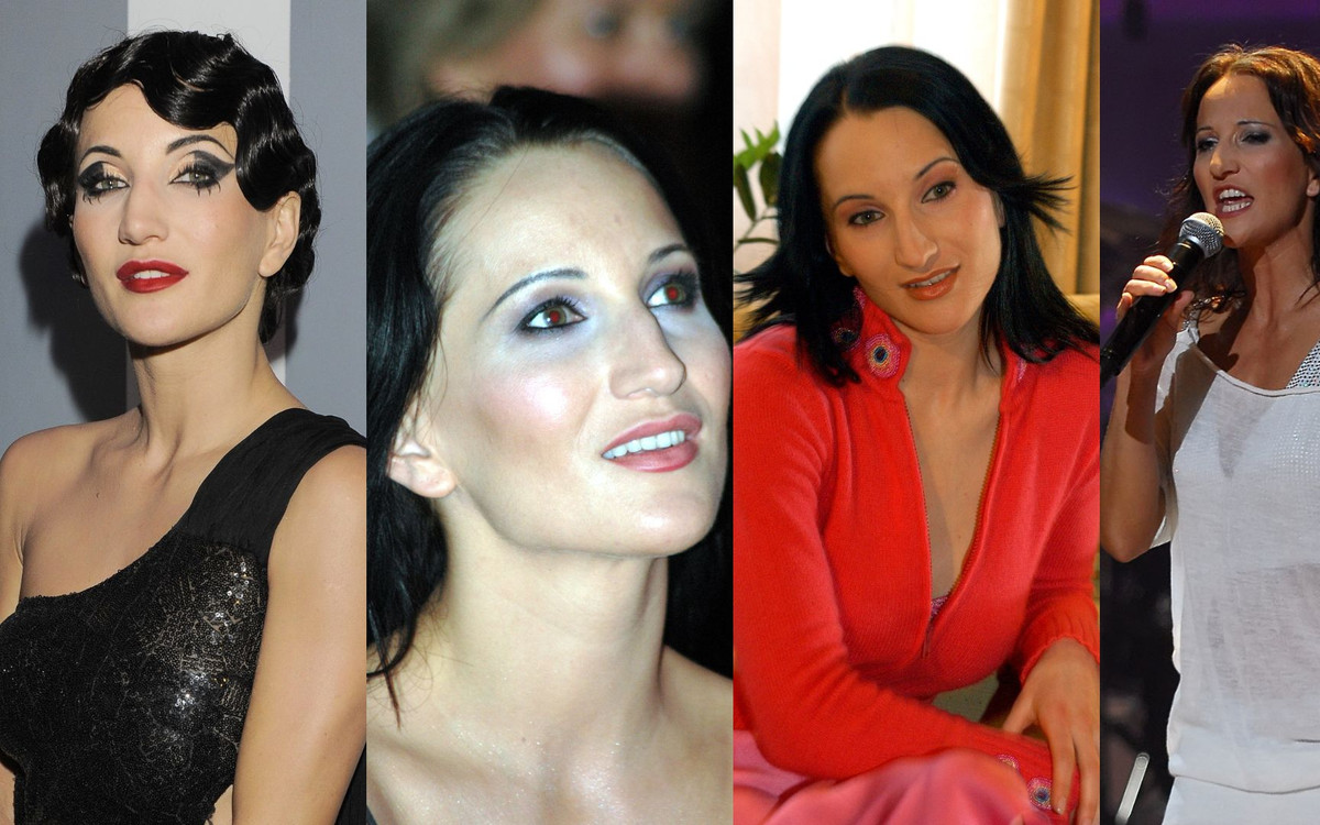 Tak przez lata zmieniała się Justyna Steczkowska. Od szarej myszki do diwy