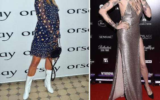 Stylizacje polskich gwiazd! (QUIZ)