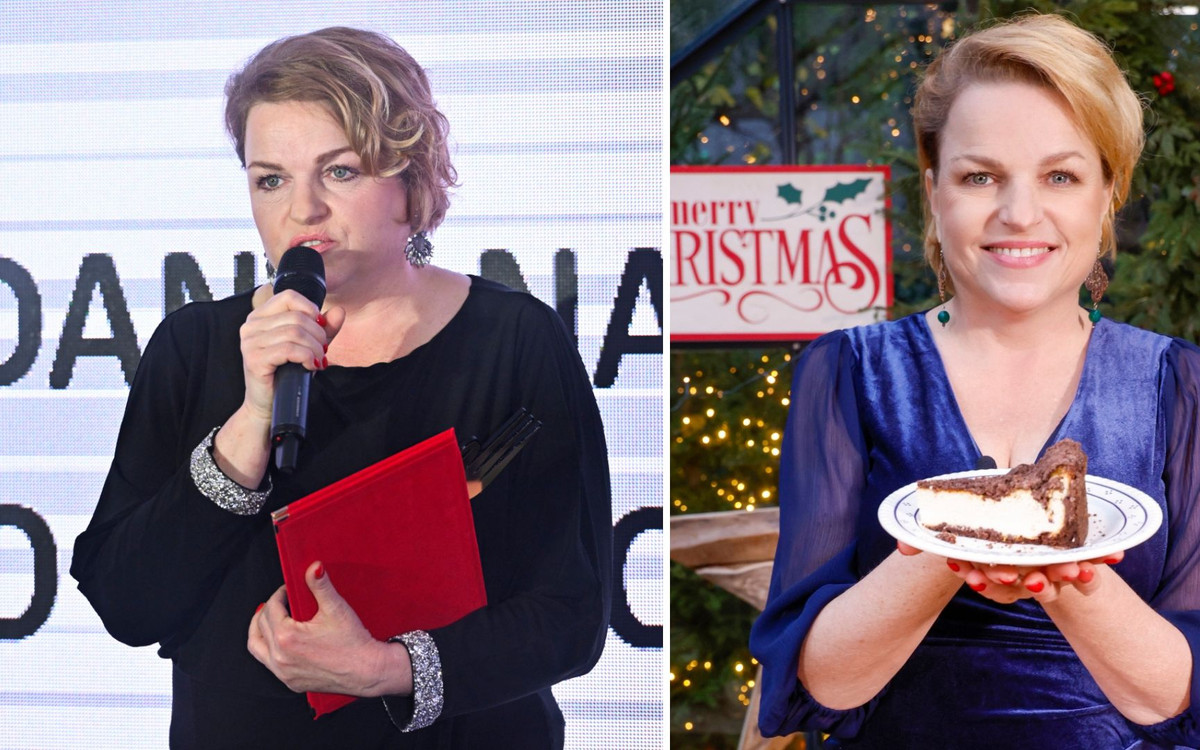 Katarzyna Bosacka psioczy na ulubiony przysmak gwiazd: “To jest sam CUKIER!”