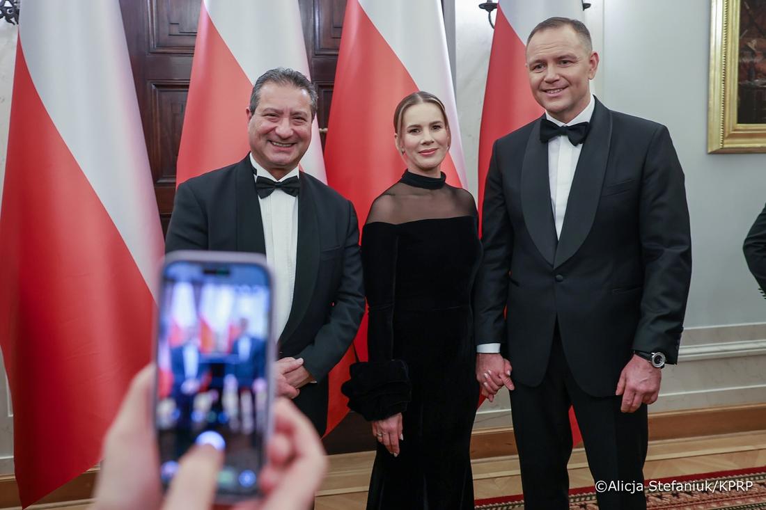 Marta Nawrocka fot. Instagram