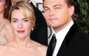 Leonardo DiCaprio leczy złamane serce Kate Winslet