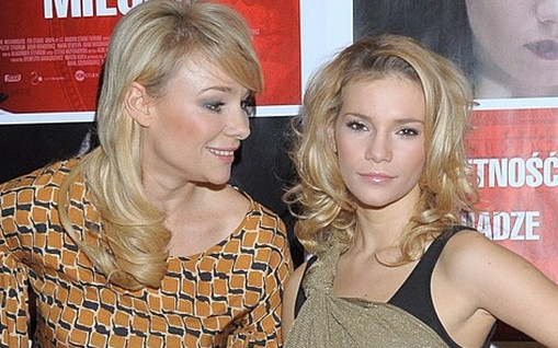 Siostry Bohosiewicz na premierze (FOTO)