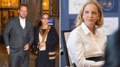 Bolesne wyznania Małgorzaty Trzaskowskiej. Przyznała się do walki z rakiem i utraty ciąży!