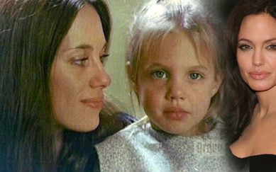 Angelina Jolie: Jestem naturalną blondynką!