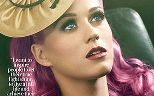 Katy Perry w InStyle: Jestem jak karczoch