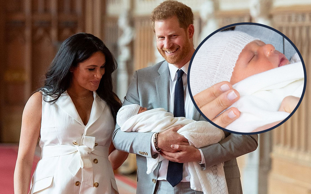 Co oznaczają imiona Archie Harrison, które Meghan i Harry nadali synowi?
