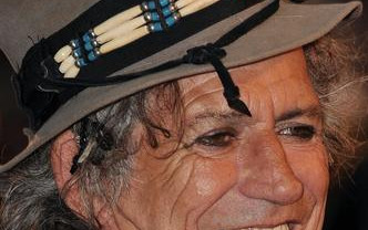 Keith Richards jest samotnikiem