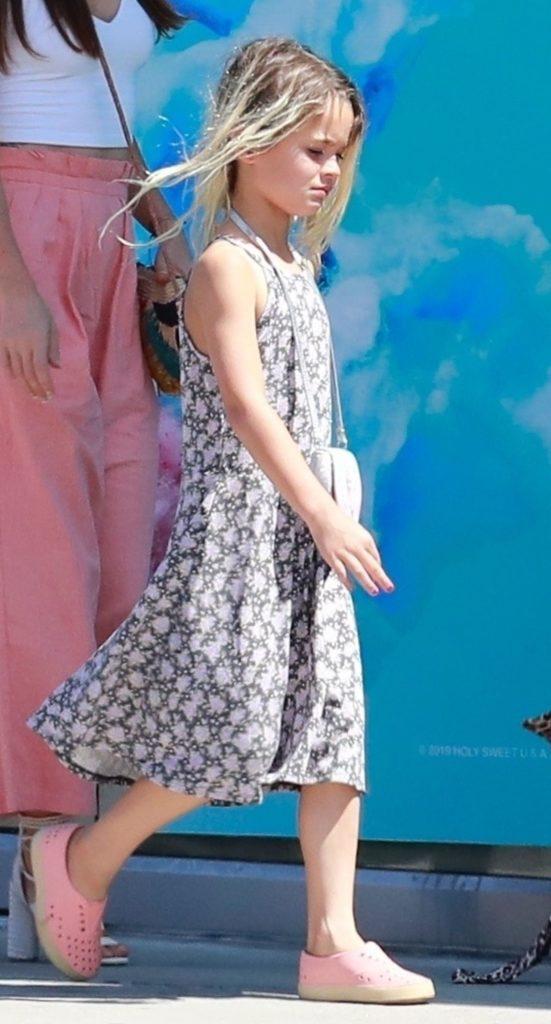 Noah - syn Megan Fox