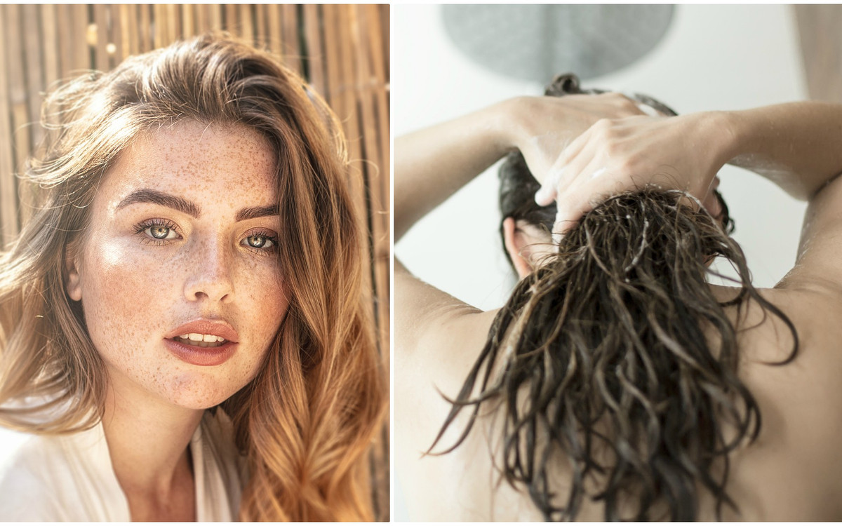 Kosmetyki, które odratują Twoje włosy po intensywnym opalaniu