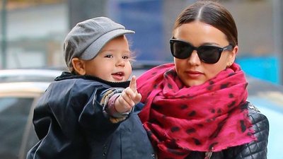 Mały Flynn Bloom robi się coraz bardziej uroczy (FOTO)