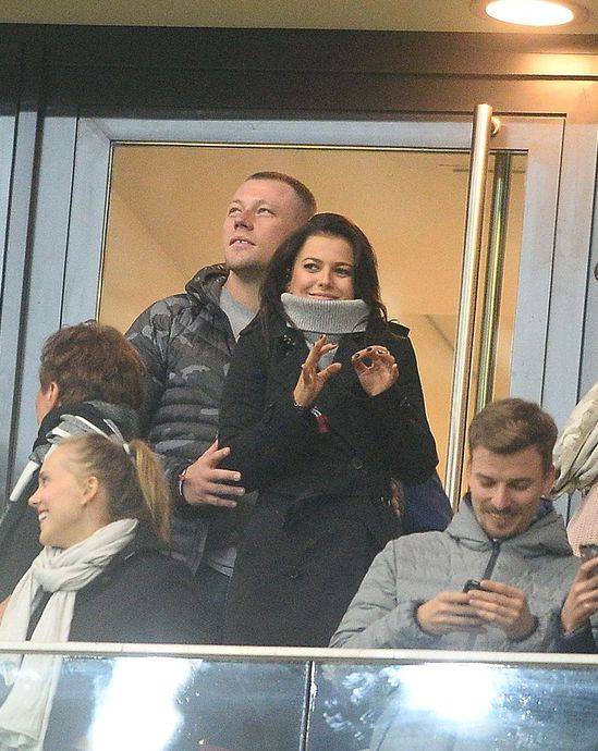 Na krótko przed porodem Anna Lewandowska pokazała swój BRZUSZEK w całej okazałości