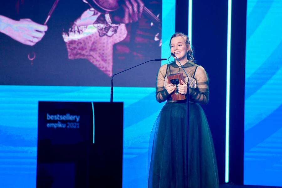 Bestsellery Empiku 2021