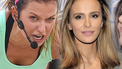 WAGs dopingują swoich mężów przed meczem Polska – Irlandia