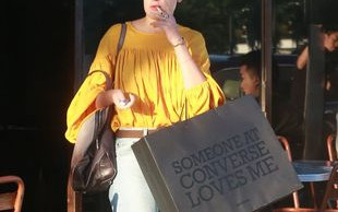 Córka Demi Moore wzbudza niepokój (FOTO)