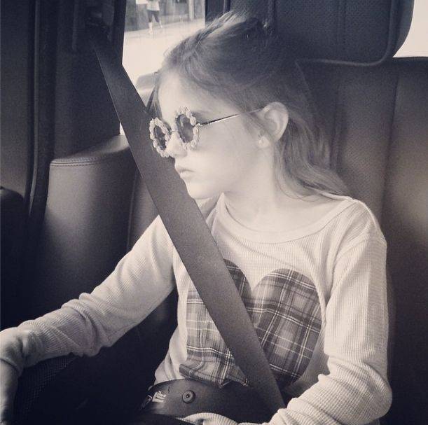 Alessandra Ambrosio na Instagramie