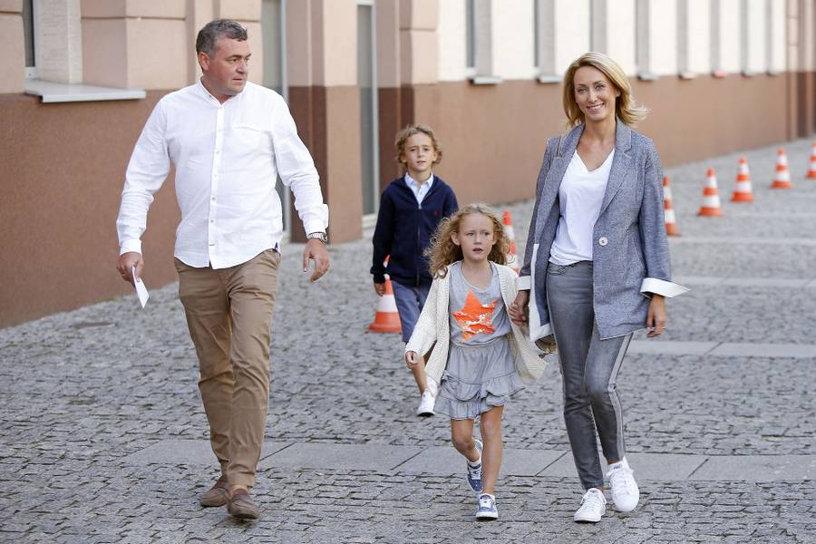 Anna Kalczyńska i jej MEGA styl – dziennikarka ma wyczucie!