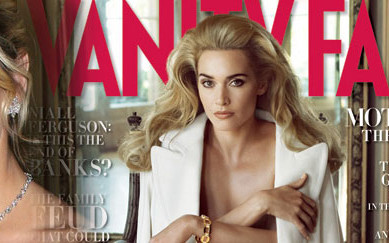 Kate Winslet powraca piękna i naga