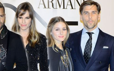 Na Armani – One Night Only roiło się od gwiazd (FOTO)