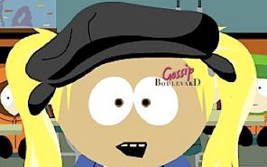 Britney Spears w Southpark