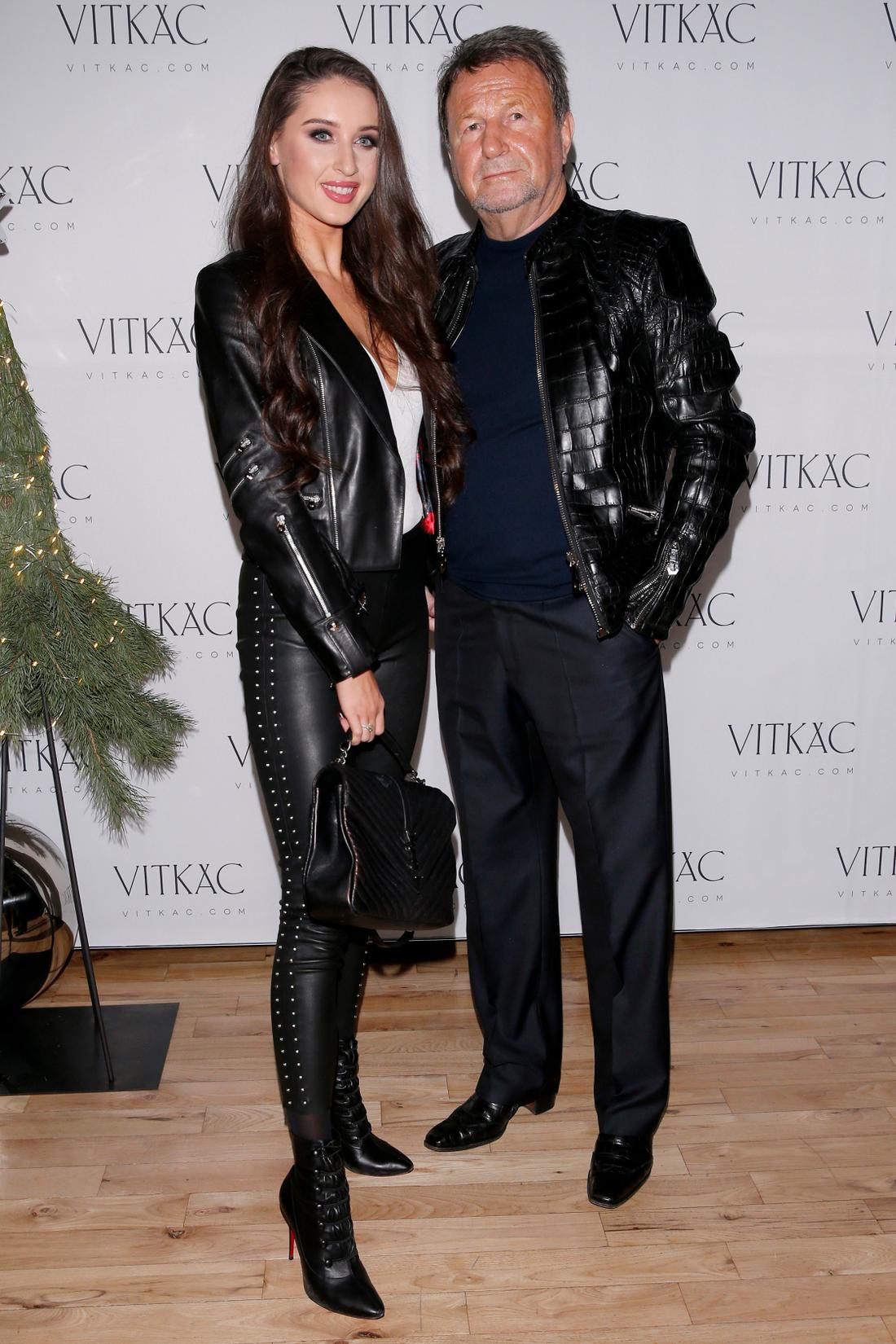 Patrycja Tuchlińska, Józef Wojciechowski, SK, fot. AKPA.