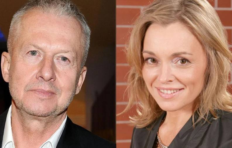 Bogusław Linda i Katarzyna Chrzanowska, FOT. INSTAGRAM