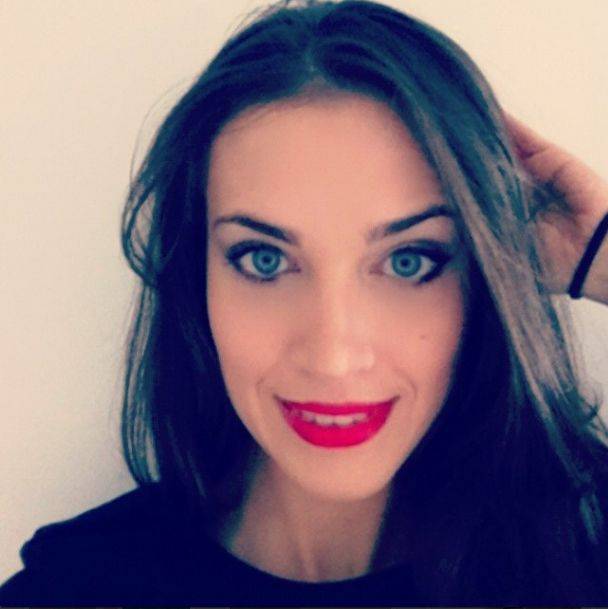 Michalina Strabel z Top Model na Instagramie