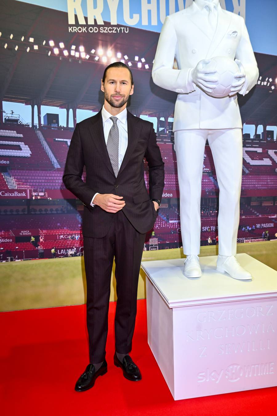 Grzegorz Krychowiak, fot. AKPA.