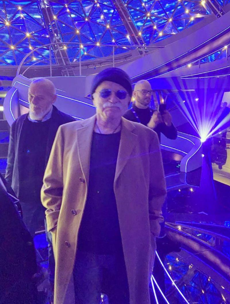 Gino Paoli/Instagram/ginopaoliofficial