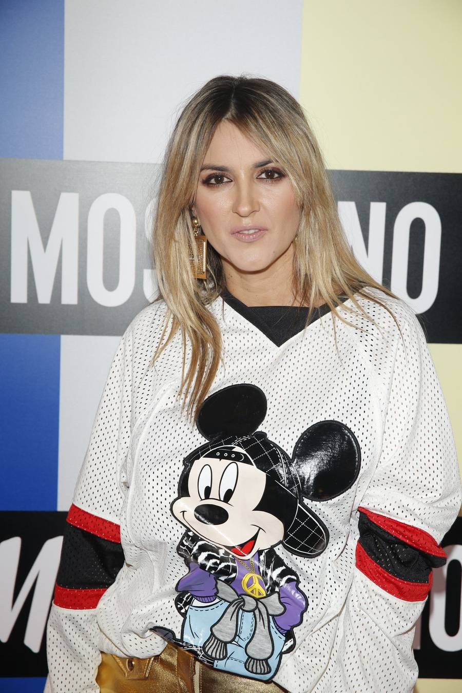 Gwiazdy na pokazie kolekcji Moschino dla HM