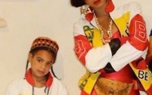 Beyonce nie zawiodła! Za kogo przebrała się w tym roku?