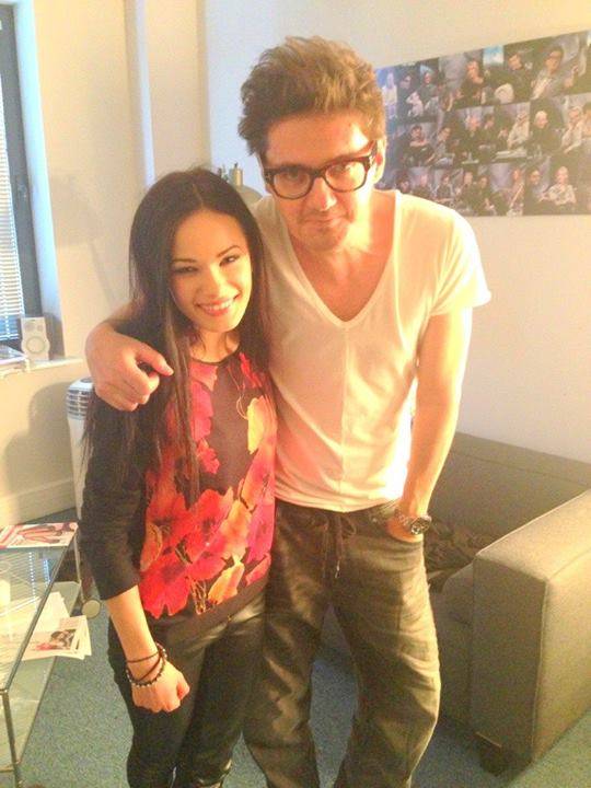 Co Natalia Szroeder publikuje na Facebooku?