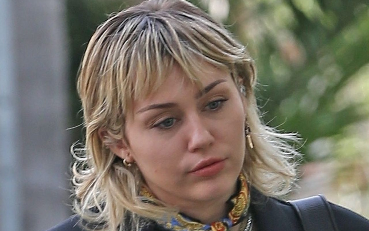 HIT czy KIT? Oceń nową FRYZURĘ Miley Cyrus!