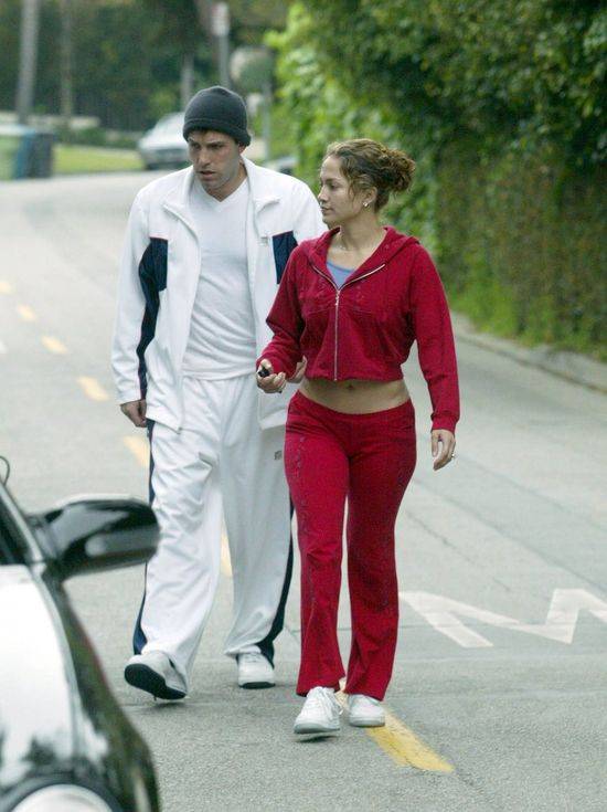 Gdy Jennifer Lopez i Ben Affleck byli parą