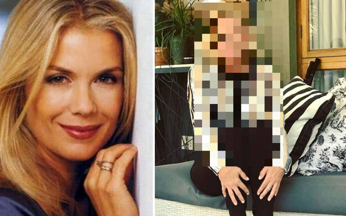 Tak wygląda dziś Brooke z “Mody na sukces”. Gwiazda przesadza z botoksem!