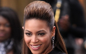 Beyonce w wydaniu blond (VIDEO)